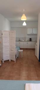 Una cocina o cocineta en Evdokia3