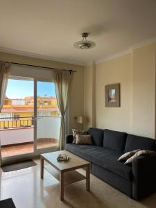 Część wypoczynkowa w obiekcie Tenerife PLAYA LA ARENA