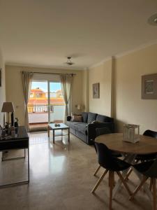 Część wypoczynkowa w obiekcie Tenerife PLAYA LA ARENA