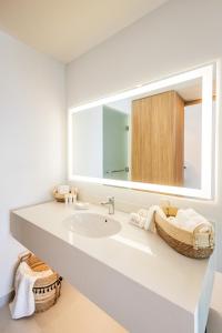Bagno di The View - Saint George Hotel