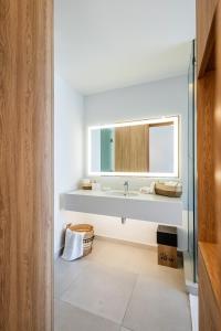 Bagno di The View - Saint George Hotel