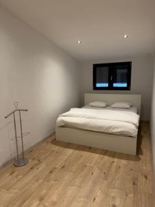 Postel nebo postele na pokoji v ubytování Appartement Orval