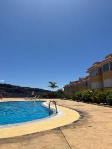 Basen w obiekcie Tenerife PLAYA LA ARENA lub w pobliżu