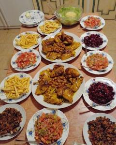 Fotografie z fotogalerie ubytování Villa Yasmina v destinaci Douar Blidene