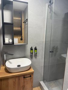 Bagno di Hotel Grand