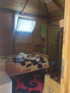 Letto o letti in una camera di Guesthouse Rusto