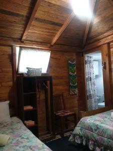 Letto o letti in una camera di Guesthouse Rusto