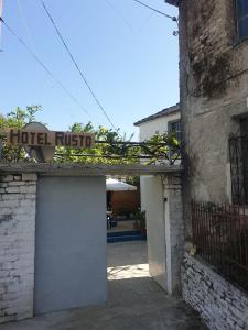 Edificio in cui si trova l'affittacamere