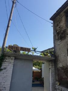 Edificio in cui si trova l'affittacamere