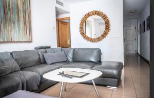 Posedenie v ubytovaní Nerja Burriana Playa