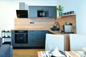 Cucina o angolo cottura di Hotel Grand
