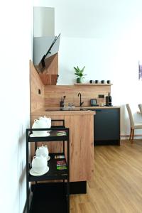 Cucina o angolo cottura di Hotel Grand