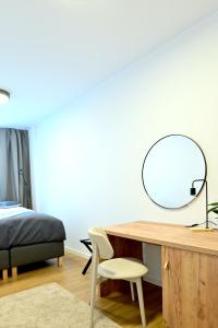 Letto o letti in una camera di Hotel Grand
