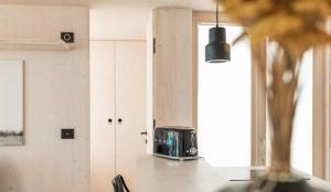 TV a/nebo společenská místnost v ubytování Villa Monika - Resort VITA