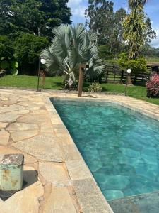 Πισίνα στο ή κοντά στο Fazenda Engenho