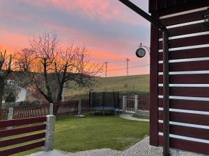Loodusmaastik villa lähedal