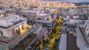 Fotografie z fotogalerie ubytování Flat with view of Marina Zeas v destinaci Piraeus