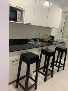 Kuchyň nebo kuchyňský kout v ubytování Villa Italia + 5 fotografií