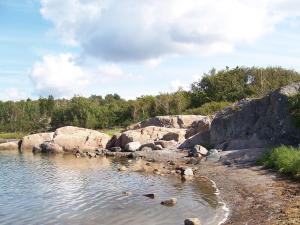 Fotografie z fotogalerie ubytování Holiday home Mjörn v destinaci Skåpesund