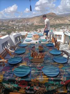 Üldine mäevaade või majutusasutusest Agadir Funky Chill Guesthouse Surf, Horse, Music adventures pildistatud vaade
