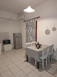 Kuchyň nebo kuchyňský kout v ubytování Casa Alema Ipsos