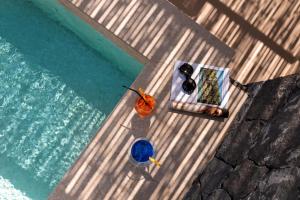 Depalyma Suites italokat is kínál