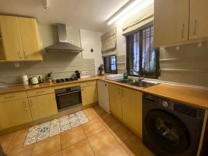 Køkken eller tekøkken på Green By The Bay - La Herradura