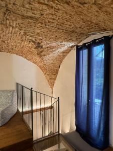 Llit o llits en una habitació de La Casina