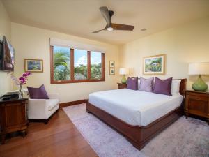 Ένα ή περισσότερα κρεβάτια σε δωμάτιο στο Penthouse Ocean Views, Top Tier Luxury! Sandcastles Suite L509 Sleeps 8!