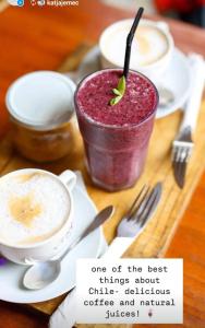 Photo de la galerie de l'établissement Habitación amplia y luminosa en cerro Concepción, à Valparaíso