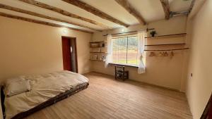 Postel nebo postele na pokoji v ubytování Bright and Spacious Private Studio with Everything