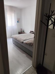 Postel nebo postele na pokoji v ubytování Bili 2