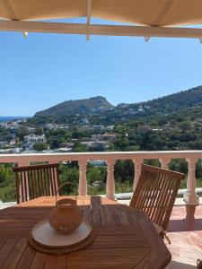 Afbeelding uit fotogalerij van Manos' Edem in Agia Marina +28 foto's