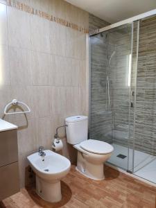 Ένα μπάνιο στο Casa Las 4 Estaciones