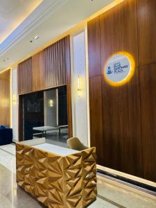 Vstupní hala nebo recepce v ubytování Tranquil Luxe Stays + 9 fotografií