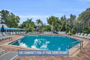 Gallery image of PSR #109 End Unit -First Floor and Close to The Lobby in Naples