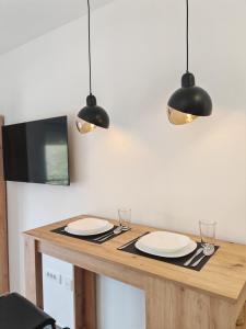 Ảnh trong thư viện ảnh của Apartman Holiday 2 ở Veliko Gradište