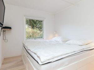 Postel nebo postele na pokoji v ubytování 6 person holiday home in Gilleleje-By Traum + 27 fotografií