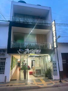 Gallery image of Hotel Ángeles Chinácota in Chinácota