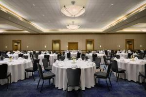 Restaurace v ubytování The Westin Austin at The Domain