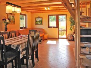 Gallery image of Holiday Home by Lake Wilkasy with Rowboat in Wilkasy