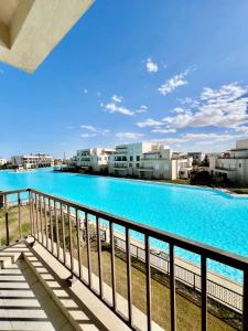 Πισίνα στο ή κοντά στο بلانكا مراسى