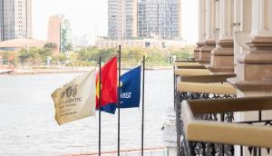 Fotografie z fotogalerie ubytování Hotel Majestic Saigon v Ho Či Minově městě