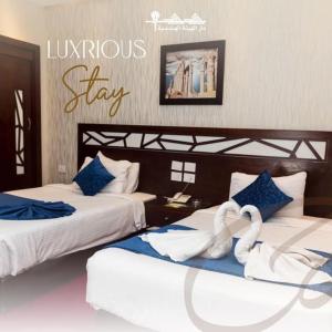 Fotografie z fotogalerie ubytování LOTUS hotel v Káhiře
