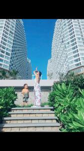 Ấp Thiẹn ÁiにあるToa Nha Apec Mandala mui ne Ocean View Codotel Rubyのギャラリーの写真