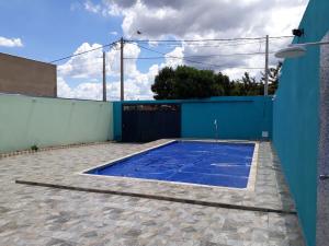 Εγκαταστάσεις για τένις ή/και σκουός στο Area de Lazer Isah ή εκεί κοντά +9 φωτογραφίες