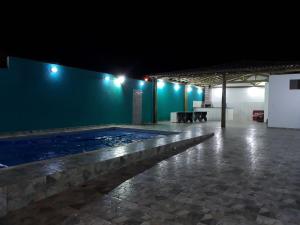 Πισίνα στο ή κοντά στο Area de Lazer Isah