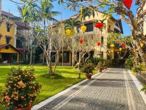 Zahrada ubytování Anmira Resort & Spa Hoi An by The Unlimited Collection, Managed by the Ascott