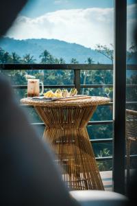 Γενική θέα στο βουνό ή θέα στο βουνό από  αυτό το ξενοδοχείο