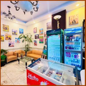 Fotografie z fotogalerie ubytování Nam Xuan Premium Hotel v destinaci Da Lat